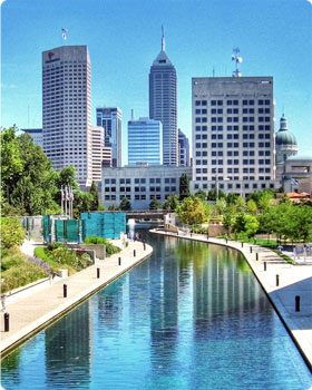 Downtown Indianapolis Downtown Indianapolis
